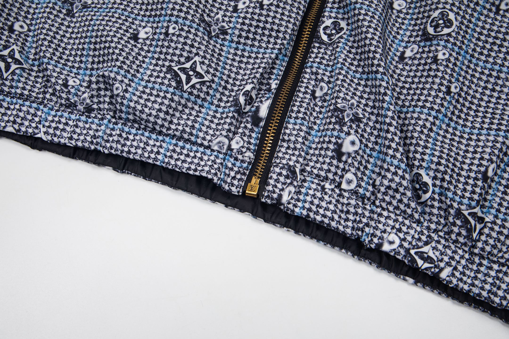 Packable Reversible Windbreaker Jacket