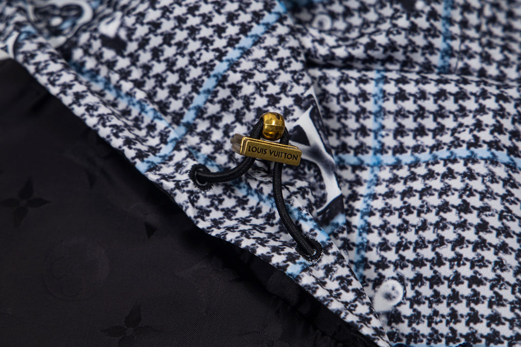 Packable Reversible Windbreaker Jacket