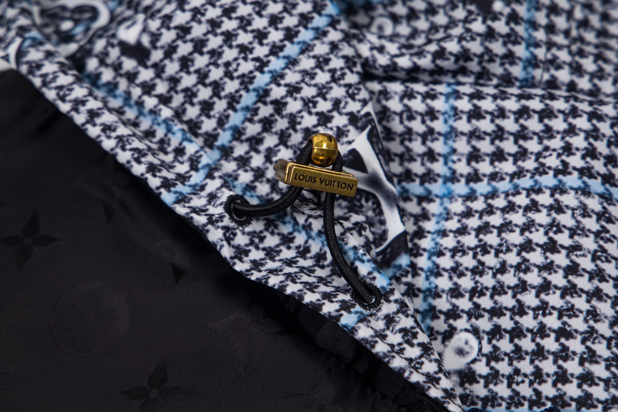 Packable Reversible Windbreaker Jacket