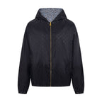 Packable Reversible Windbreaker Jacket