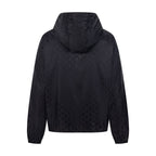 Packable Reversible Windbreaker Jacket