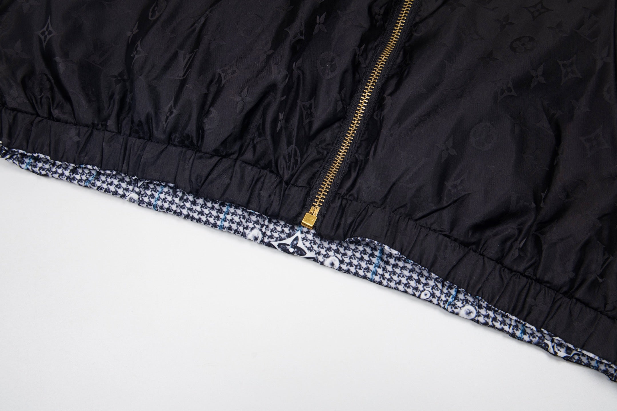 Packable Reversible Windbreaker Jacket