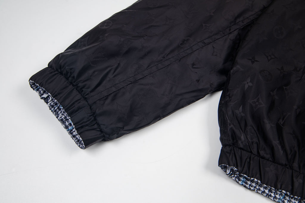 Packable Reversible Windbreaker Jacket