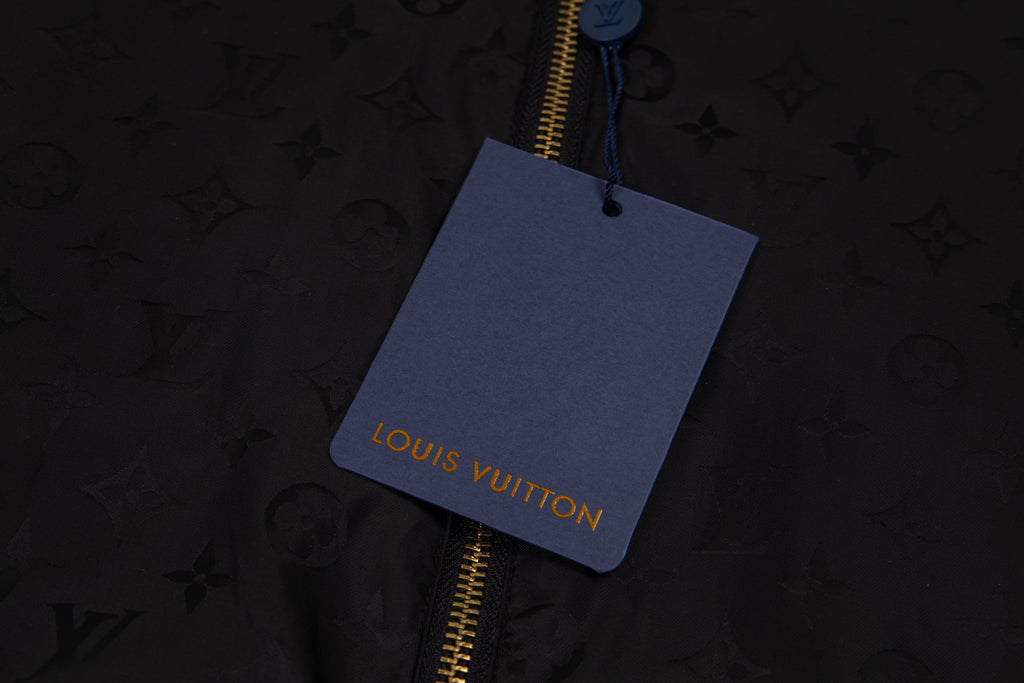 Packable Reversible Windbreaker Jacket