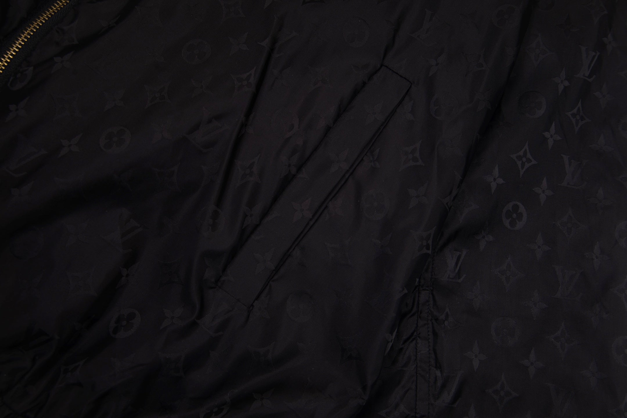 Packable Reversible Windbreaker Jacket