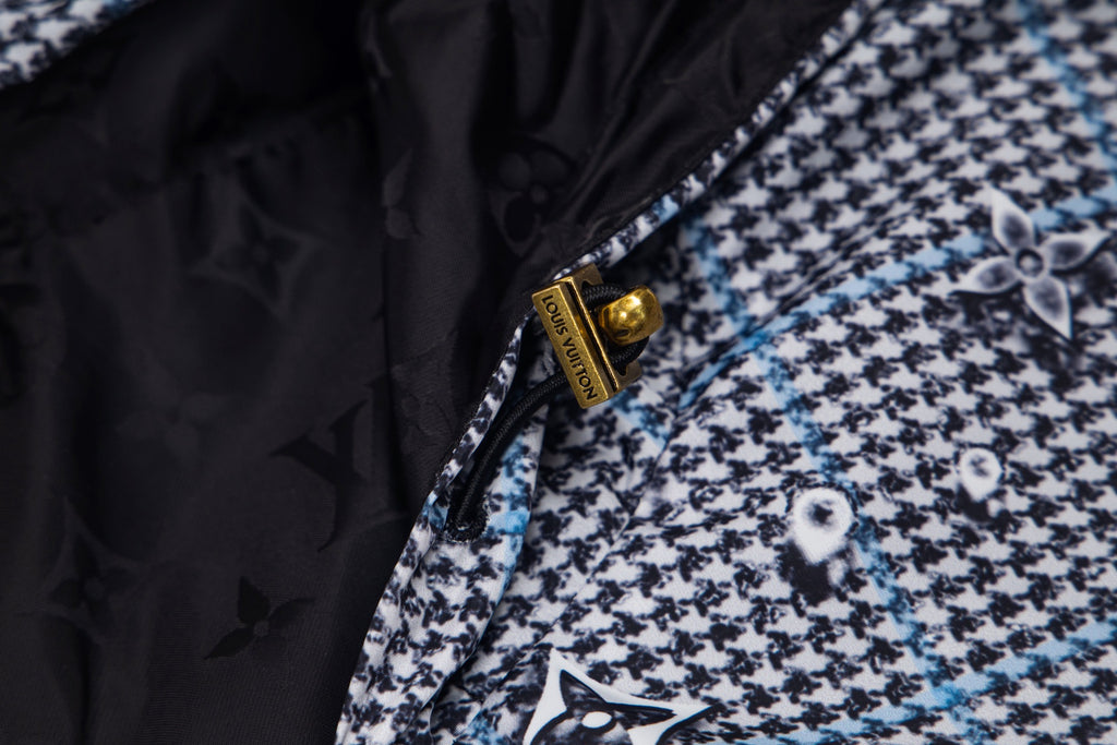Packable Reversible Windbreaker Jacket