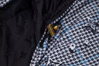 Packable Reversible Windbreaker Jacket