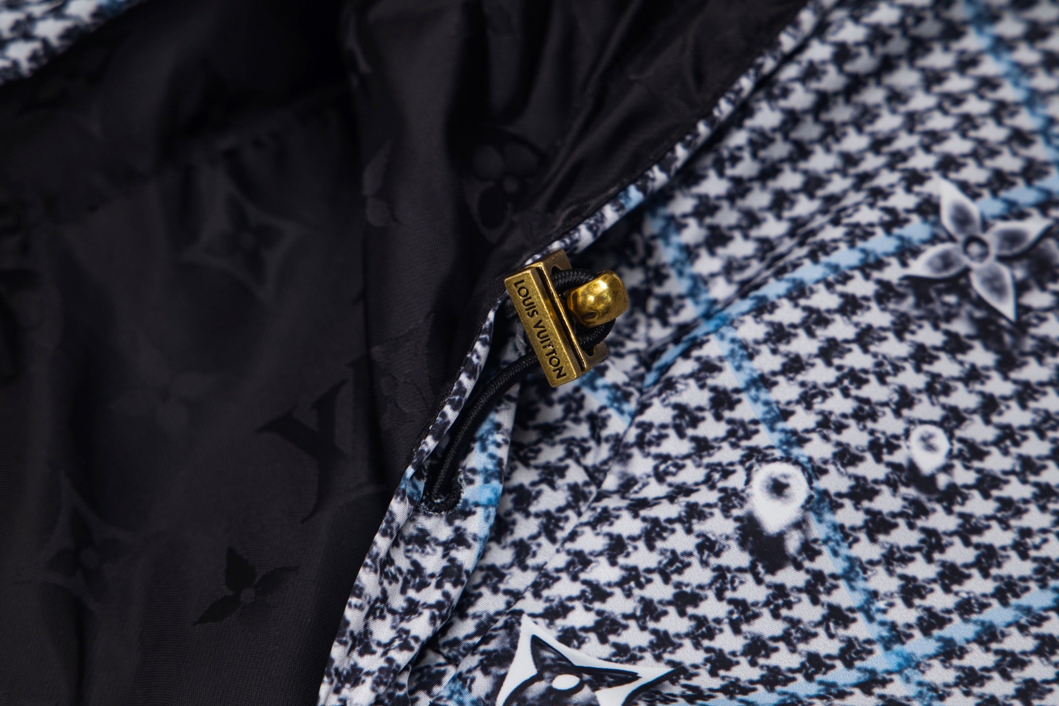Packable Reversible Windbreaker Jacket