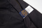 Monogram Quilted Hooded Windbreaker Jacket