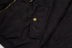 Monogram Quilted Hooded Windbreaker Jacket