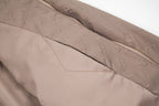 Monogram Quilted Hooded Windbreaker Jacket