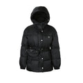 Redefine Winter Style | Premium Recycled Nylon Long Down Jacket | Versatile & Chic