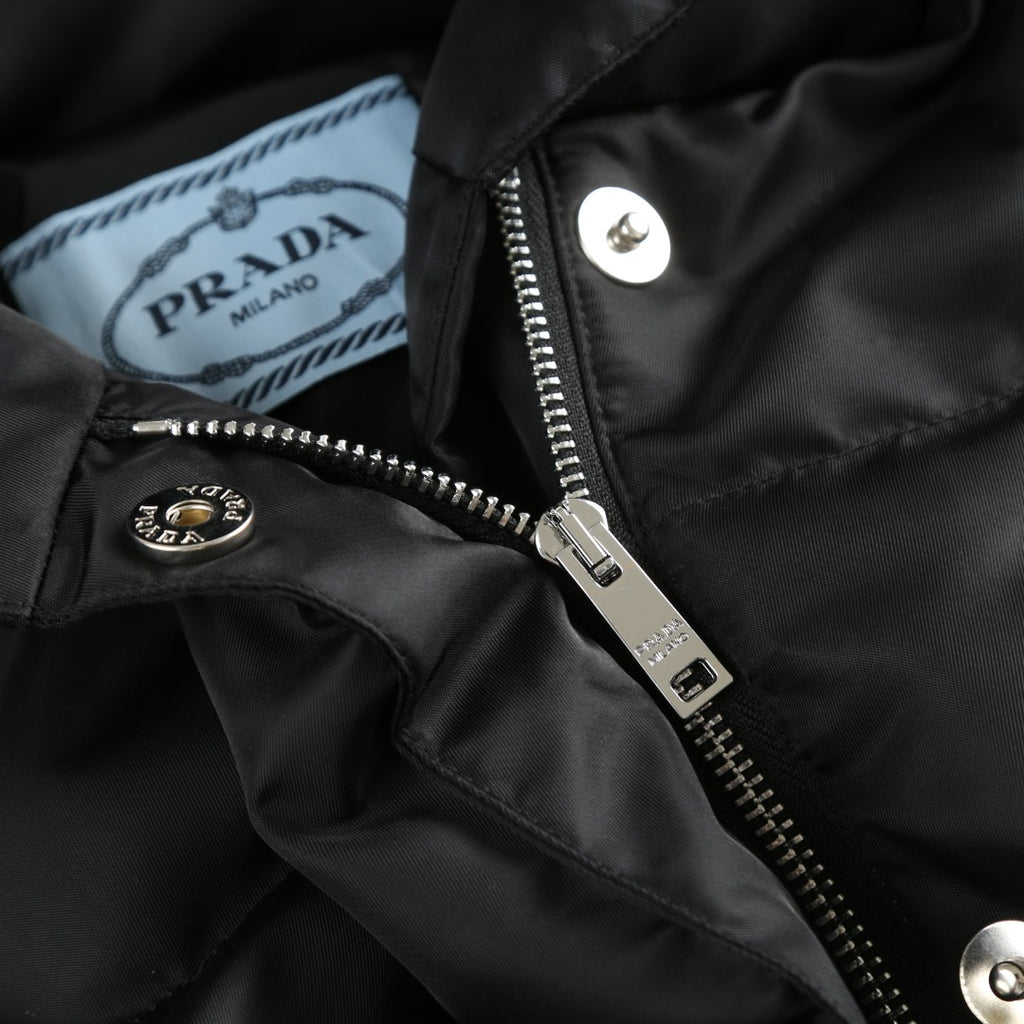 Redefine Winter Style | Premium Recycled Nylon Long Down Jacket | Versatile & Chic