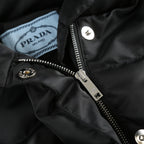 Redefine Winter Style | Premium Recycled Nylon Long Down Jacket | Versatile & Chic