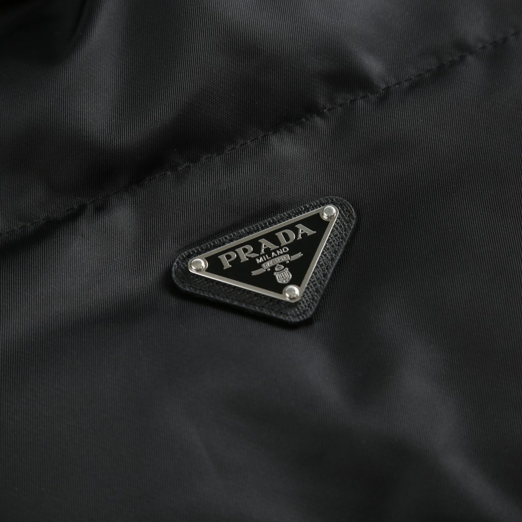 Redefine Winter Style | Premium Recycled Nylon Long Down Jacket | Versatile & Chic