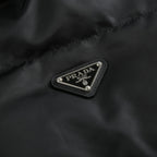 Redefine Winter Style | Premium Recycled Nylon Long Down Jacket | Versatile & Chic