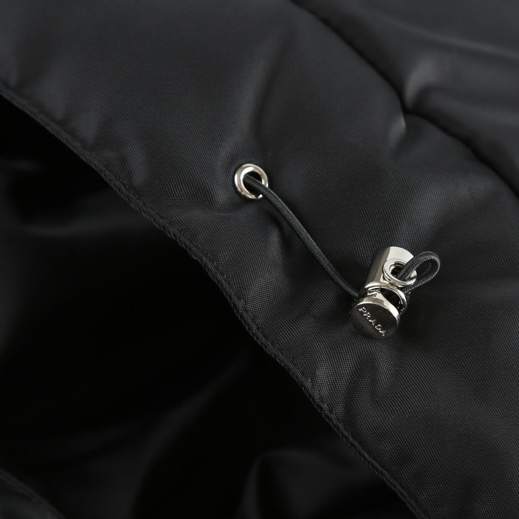 Redefine Winter Style | Premium Recycled Nylon Long Down Jacket | Versatile & Chic