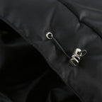 Redefine Winter Style | Premium Recycled Nylon Long Down Jacket | Versatile & Chic