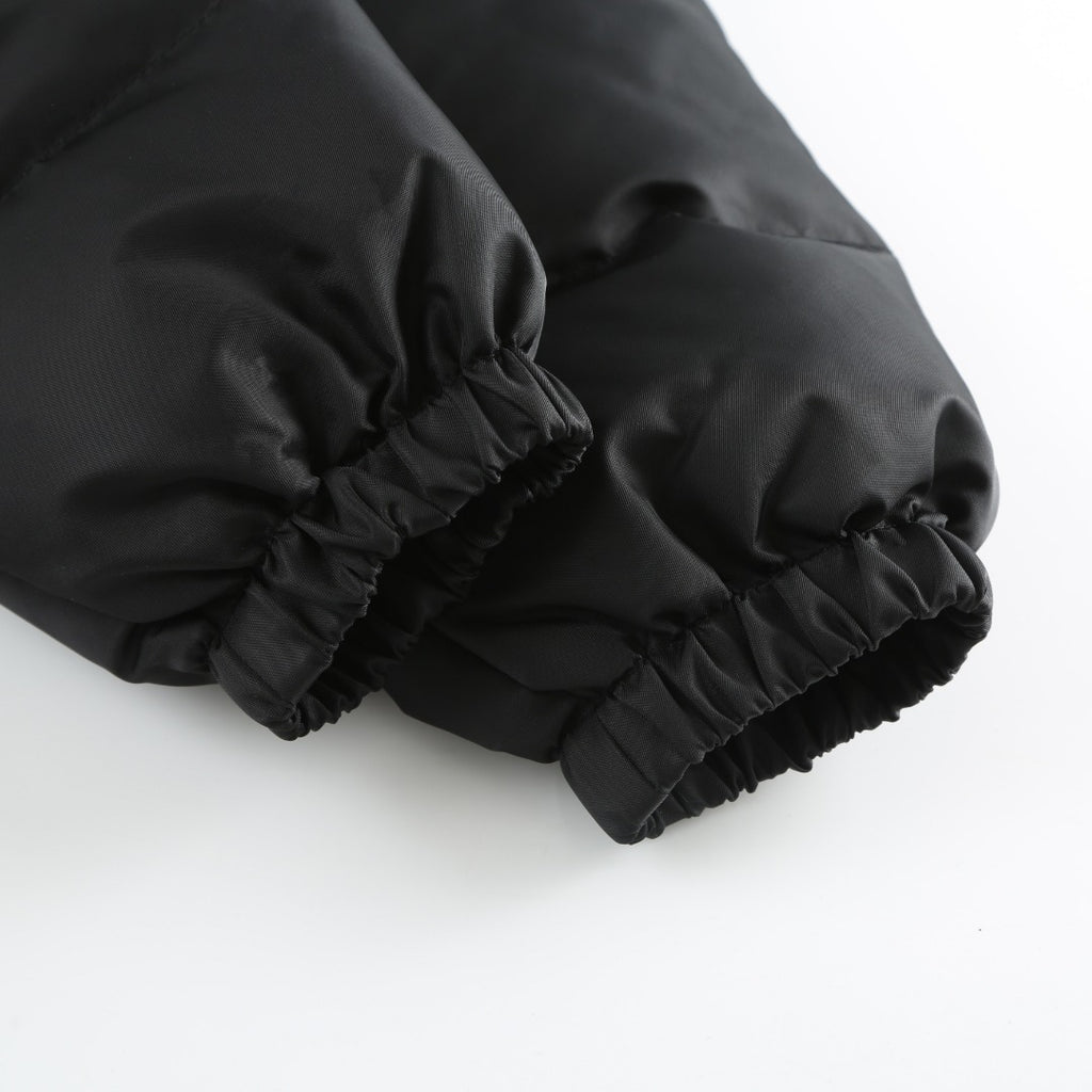 Redefine Winter Style | Premium Recycled Nylon Long Down Jacket | Versatile & Chic
