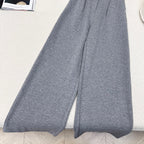 Belted Straight-Leg Pants – Effortless Casual Style