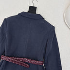 Tailored Knit Blazer – Early Spring Exclusive