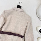 Tailored Knit Blazer – Early Spring Exclusive
