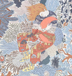 New Luxury Double-Sided Cashmere & Silk Square Scarf — 140×140cm