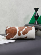 Compact Cylinder Bag | Soft Calfskin Leather