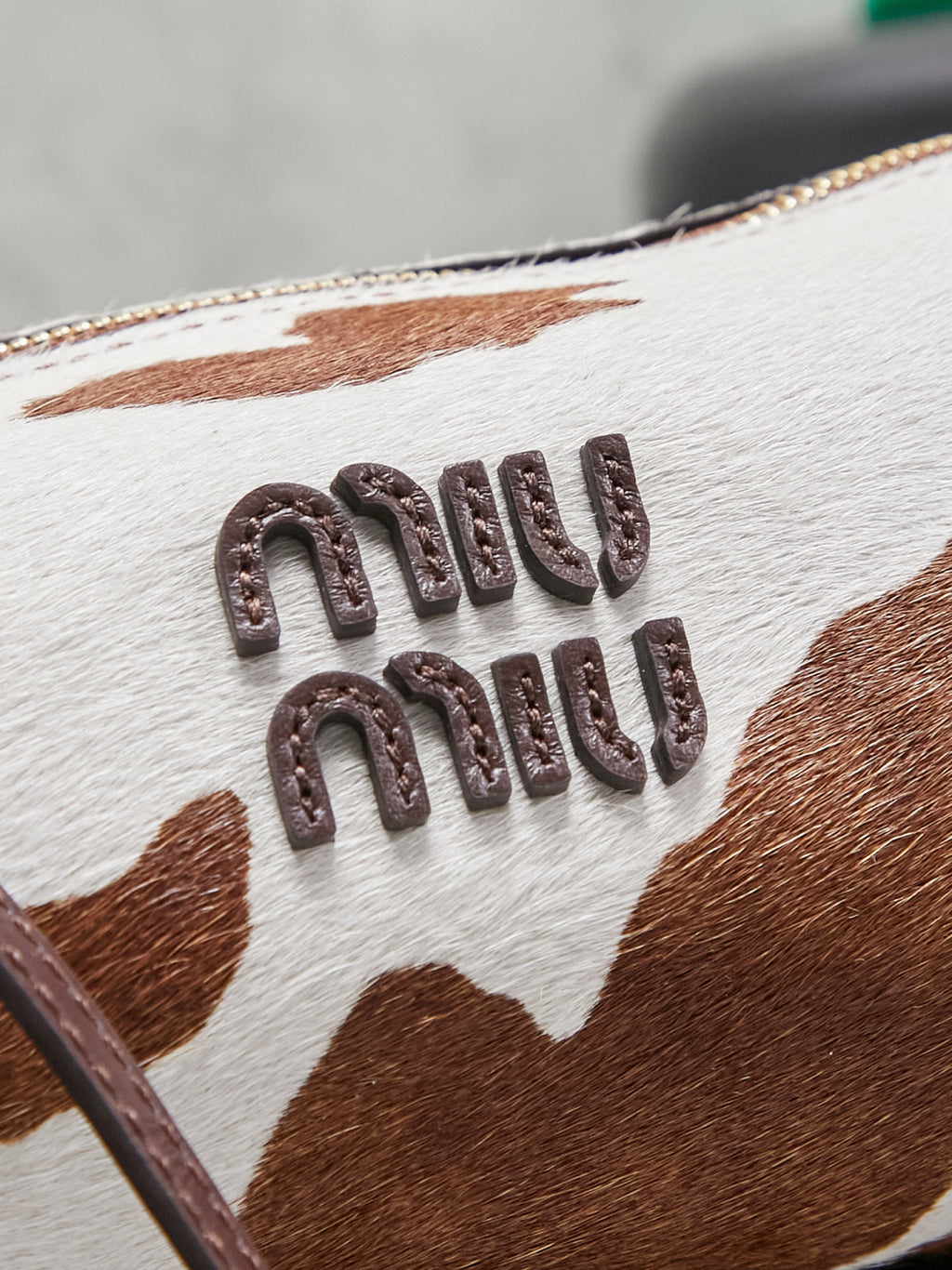 Compact Cylinder Bag | Soft Calfskin Leather