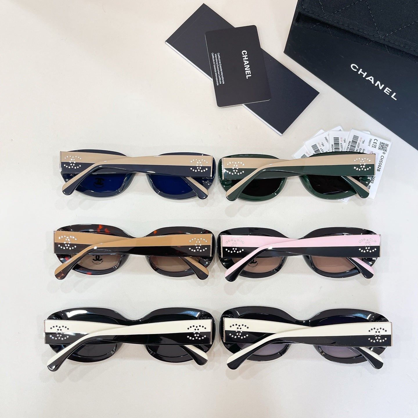 Top Quality Sunglasses – Model CH5562B