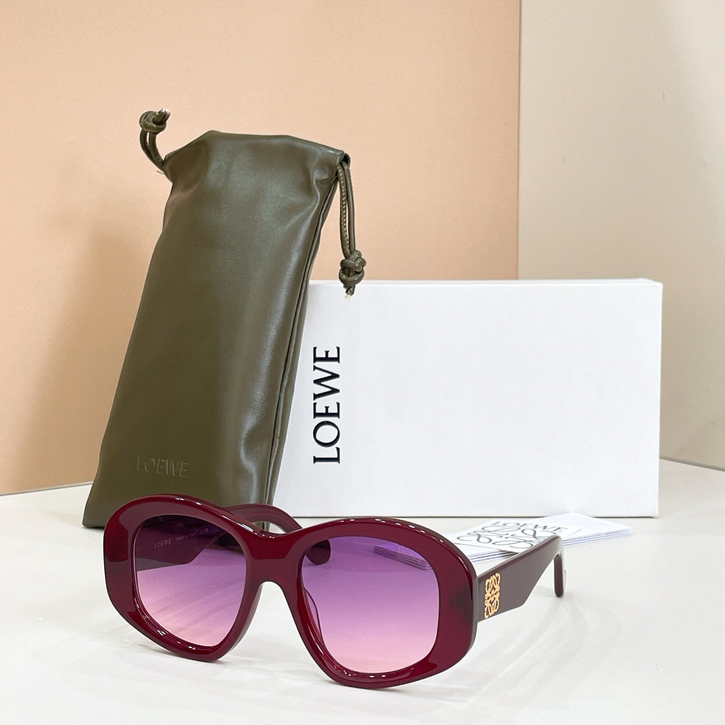 Top Quality  Sunglasses – Model LW40181U
