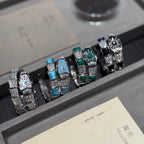 Premium Quality Jewelry Watch – Serpenti Style