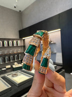 Premium Quality Jewelry Watch – Serpenti Style