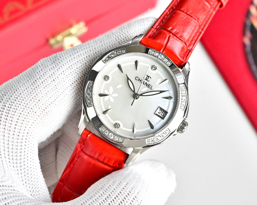 Top Quality Women’s Watch – Elegant Ceramic Edition