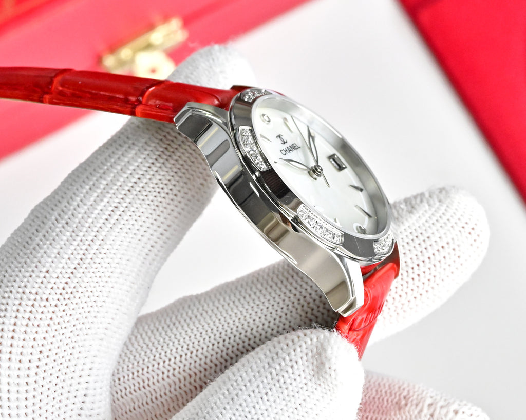 Top Quality Women’s Watch – Elegant Ceramic Edition