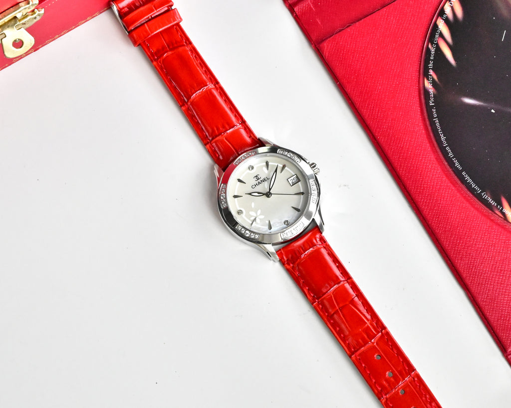 Top Quality Women’s Watch – Elegant Ceramic Edition