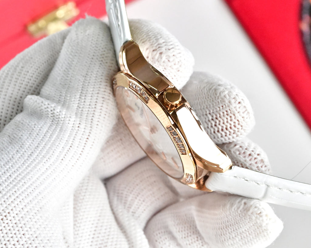 Top Quality Women’s Watch – Elegant Ceramic Edition