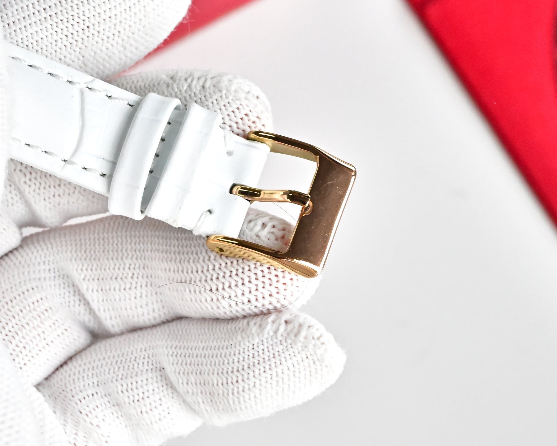Top Quality Women’s Watch – Elegant Ceramic Edition