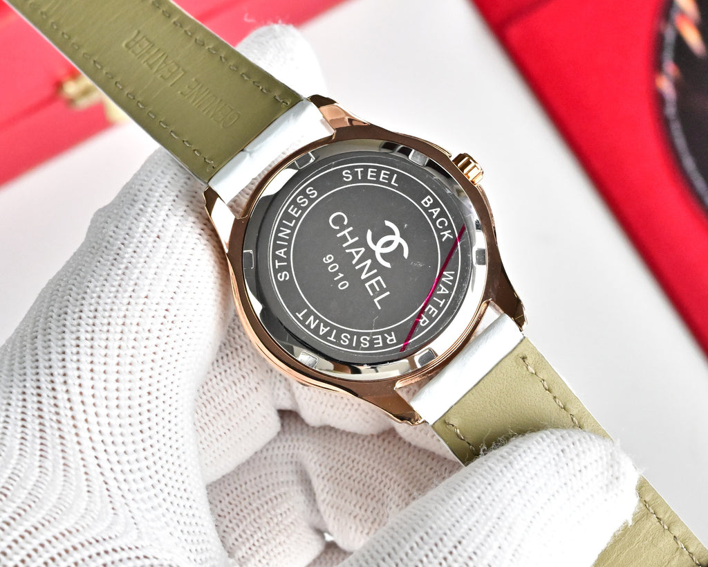 Top Quality Women’s Watch – Elegant Ceramic Edition