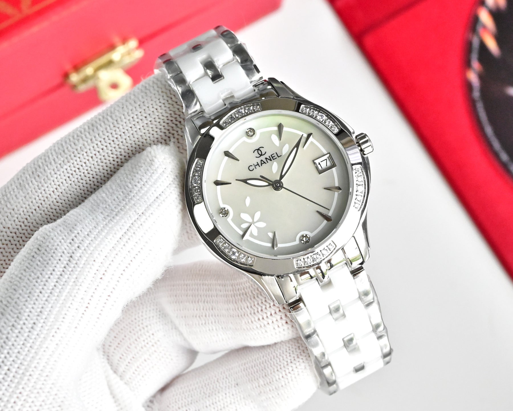 Top Quality Women’s Watch – Elegant Edition