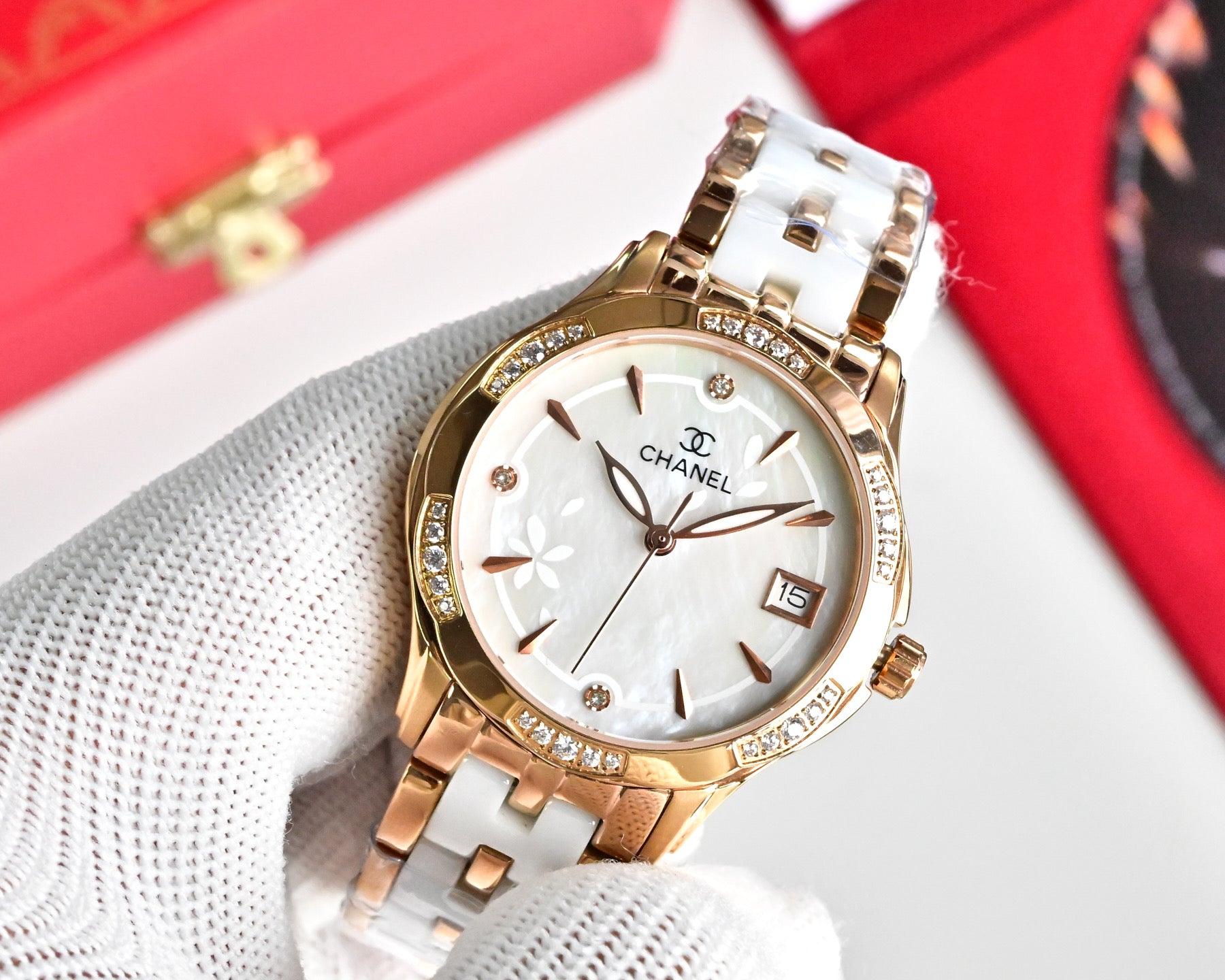 Top Quality Women’s Watch – Elegant Edition