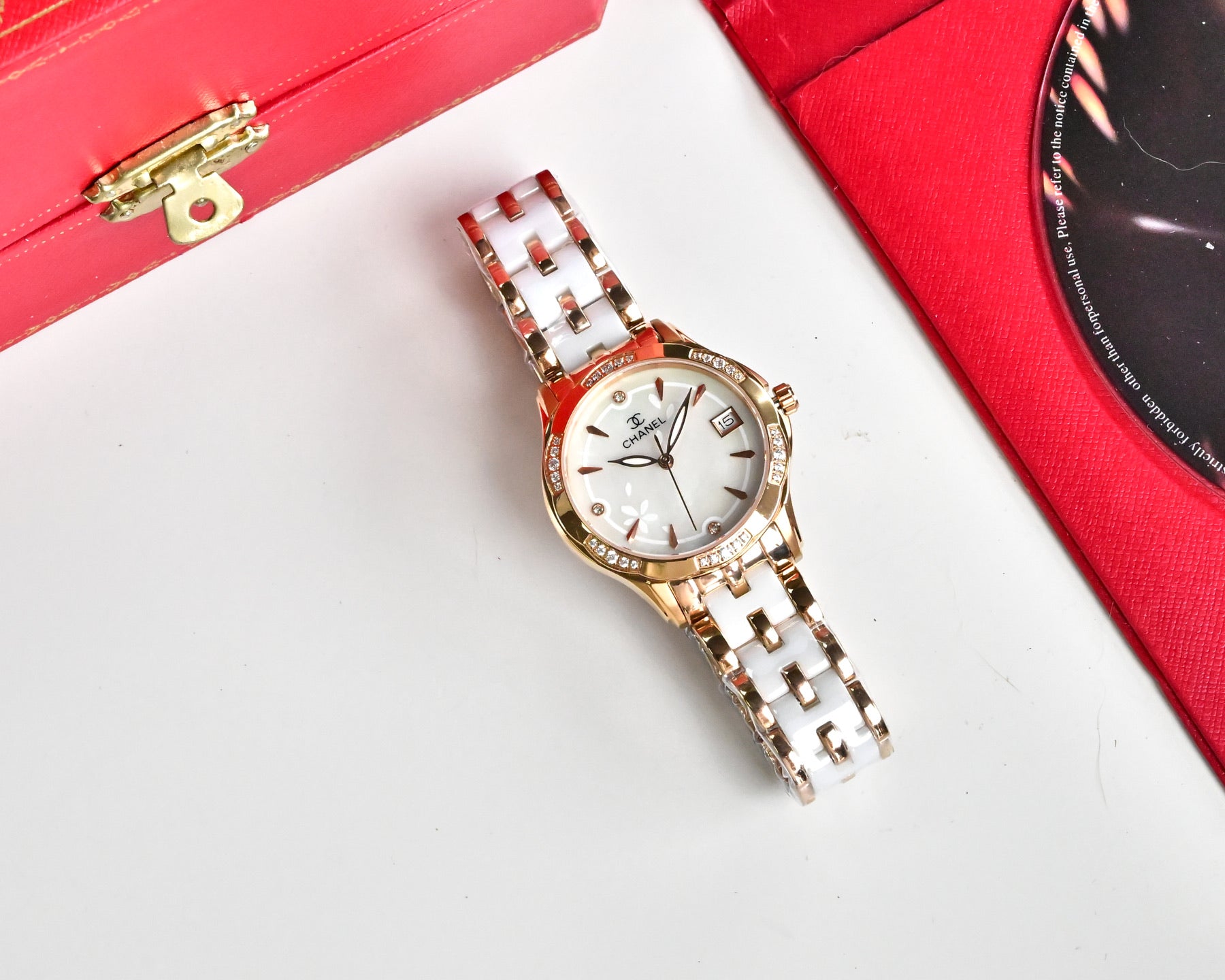 Top Quality Women’s Watch – Elegant Edition