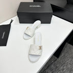 Denim Platform Sandals – Spring/Summer 2026