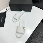 Denim Platform Sandals – Spring/Summer 2026