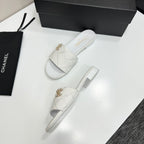 Denim Platform Sandals – Spring/Summer 2026