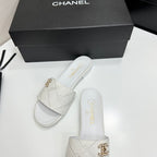 Denim Platform Sandals – Spring/Summer 2026