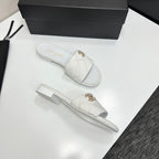 Denim Platform Sandals – Spring/Summer 2026