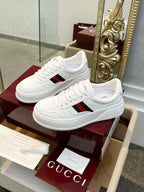 Luxury G Platform Sneakers for Women &  Men