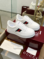 Luxury G Platform Sneakers for Women &  Men