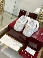 Luxury G Platform Sneakers for Women &  Men